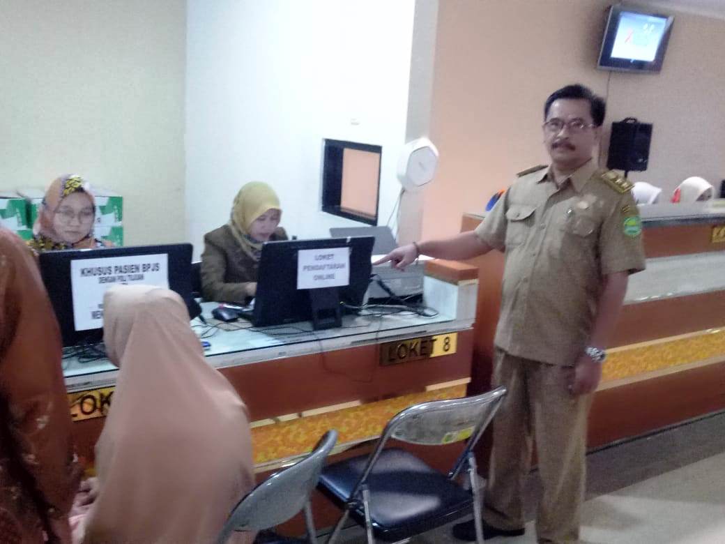 Puskesmas Jangan Asal Rujuk Pasien, Masyarakat Bisa Daftar ke Sidolin