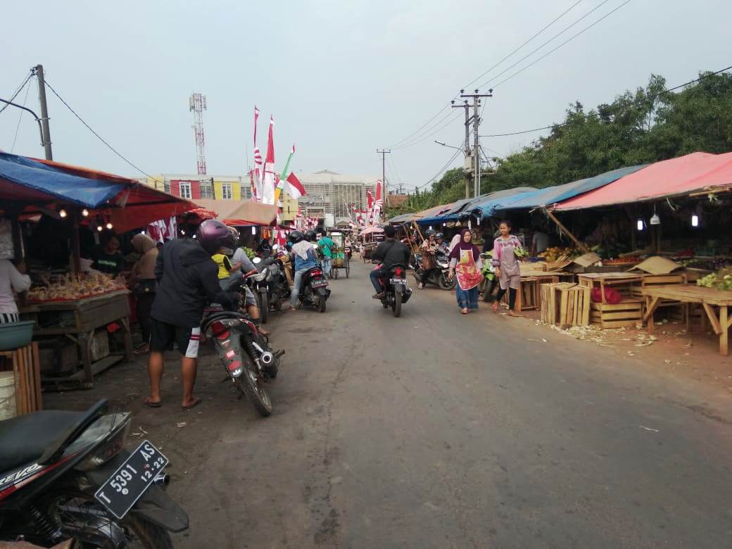 Pemkab Tuntut PT ALS, Diduga Kuasai Pasar Cikampek Secara Ilegal