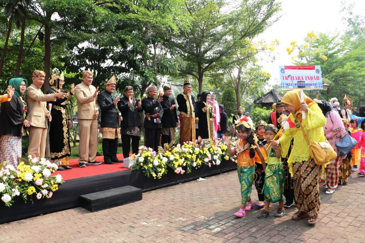 Generasi Muda Penggerak Pembangunan