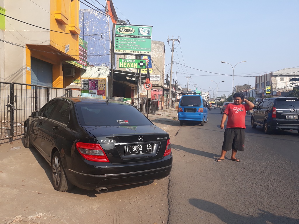 DPRD Bahas Raperda Penyelengaraan Perhubungan, Parkir Sembarangan Didenda