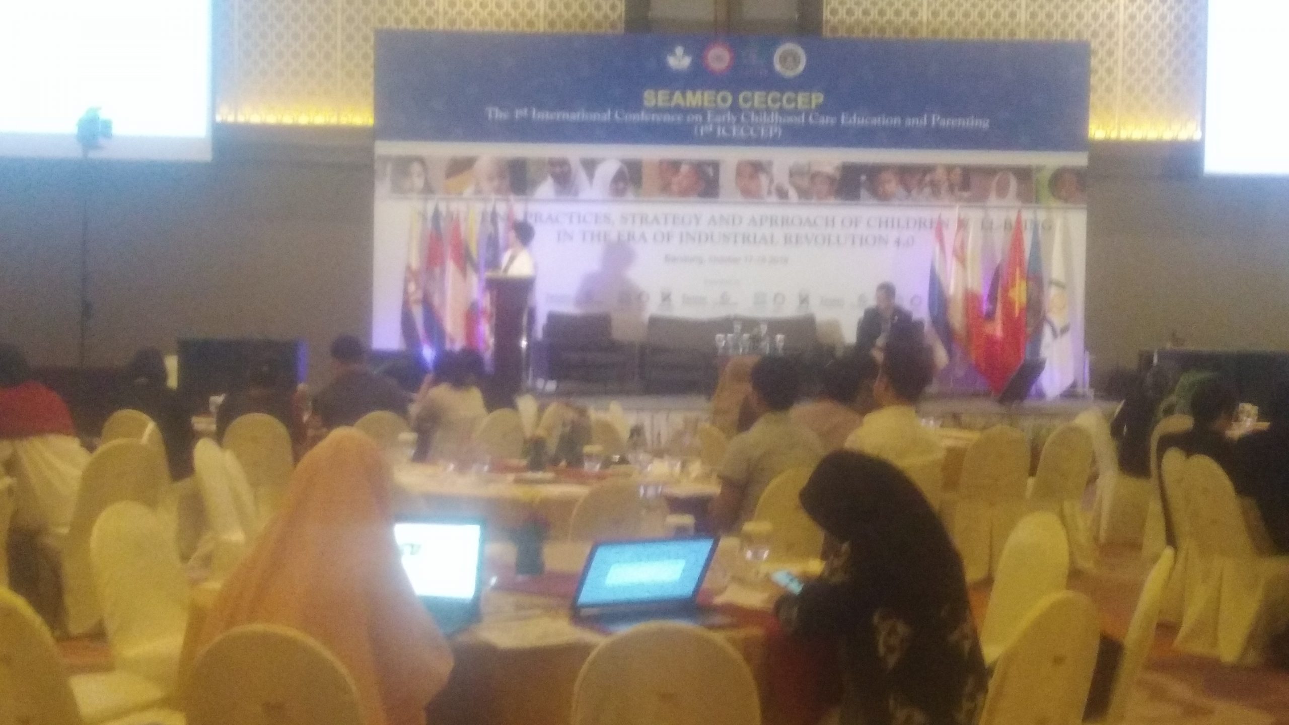 Research Berbagai Negara jadi Modul Konferensi Internasional PAUD