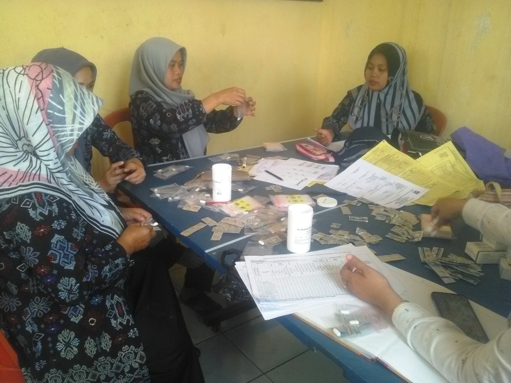 Obat Filariasis Minim Respon