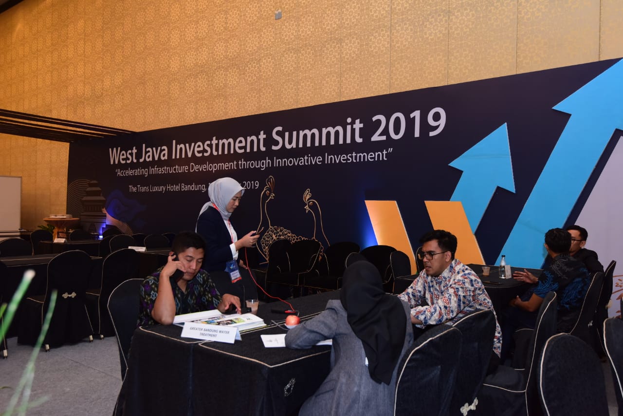 WJIS 2019: Nilai Investasi Capai Rp 53,8Triliun dan Hadirkan 30.000 Lapangan Kerja