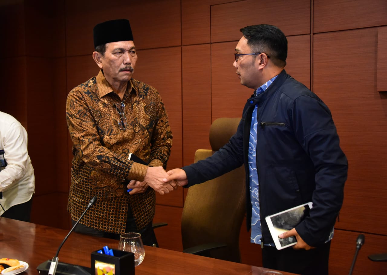 Gubernur Jabar Paparkan Progres Dua Tahun Program Citarum Harum