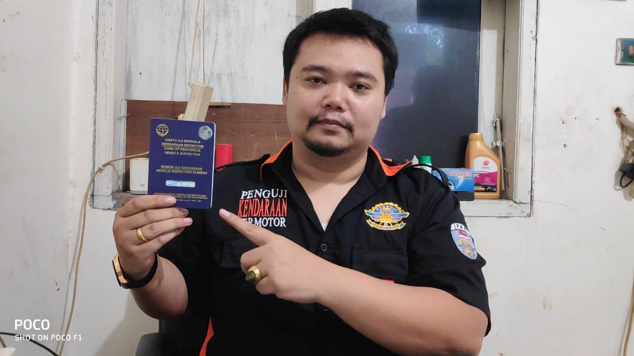 Buku KIR diganti Smart Card