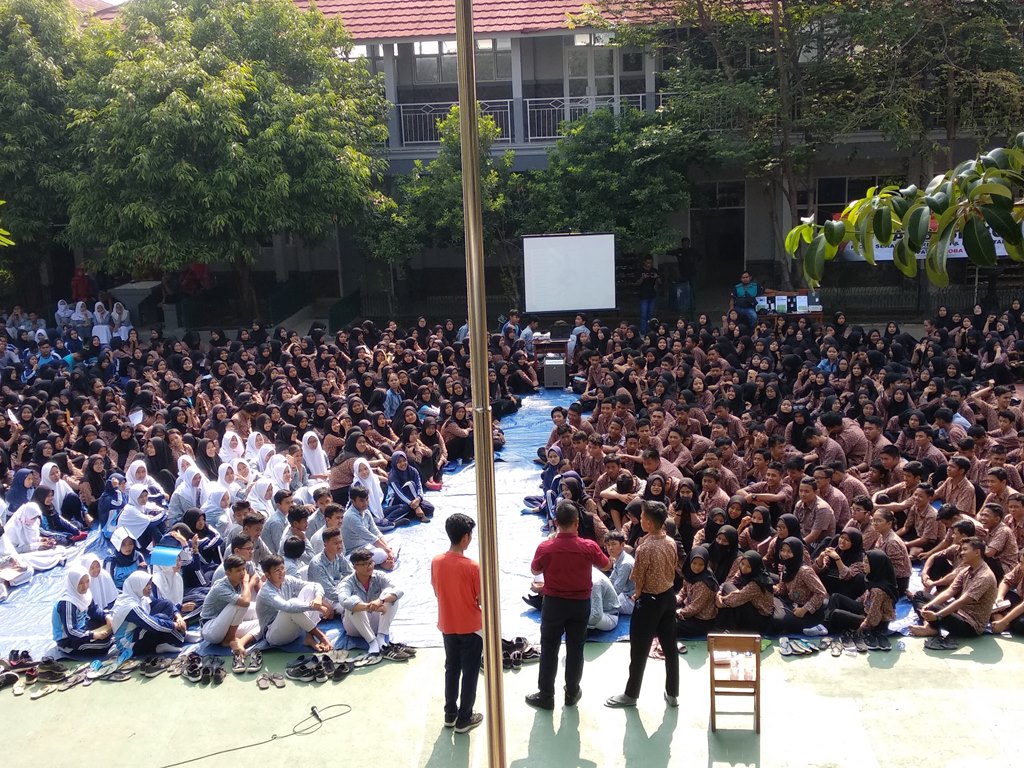 Smanti Gelar Sosialisasi P4GN