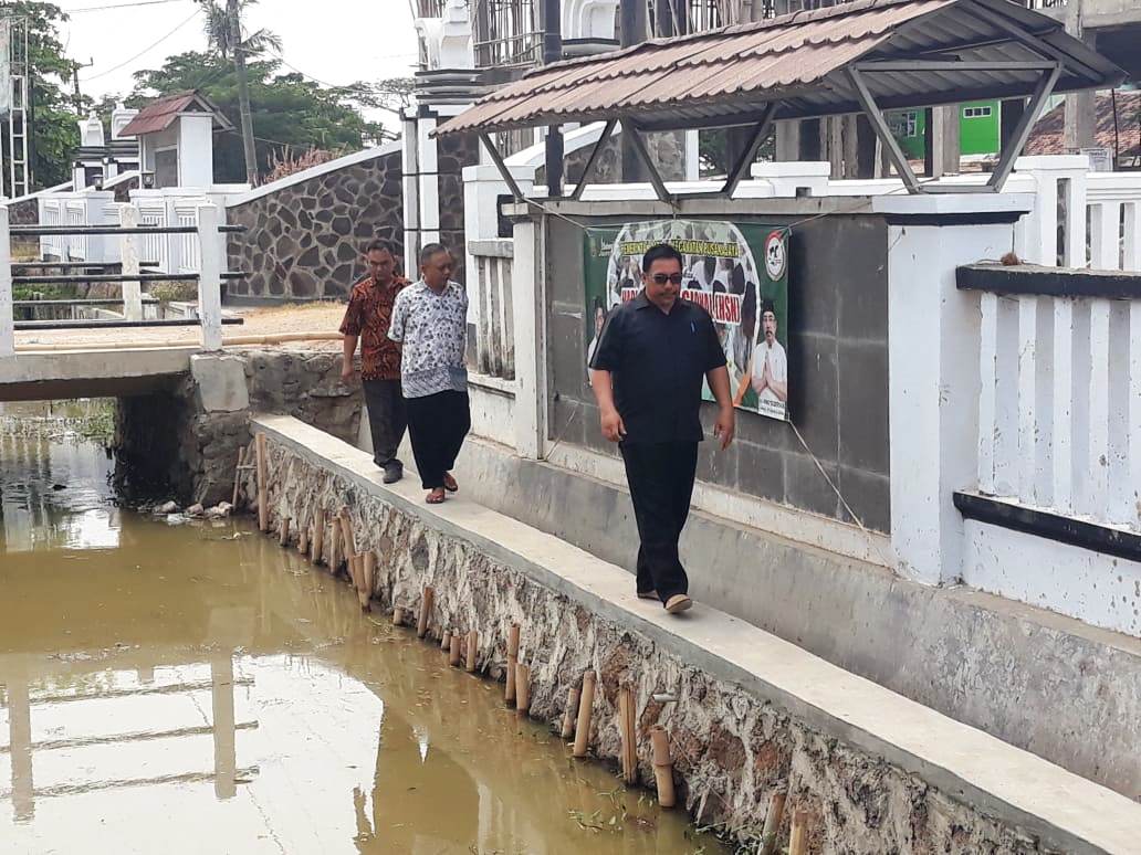 Vino Subriadi: Antisipasi Musim Hujan Sejak Dini