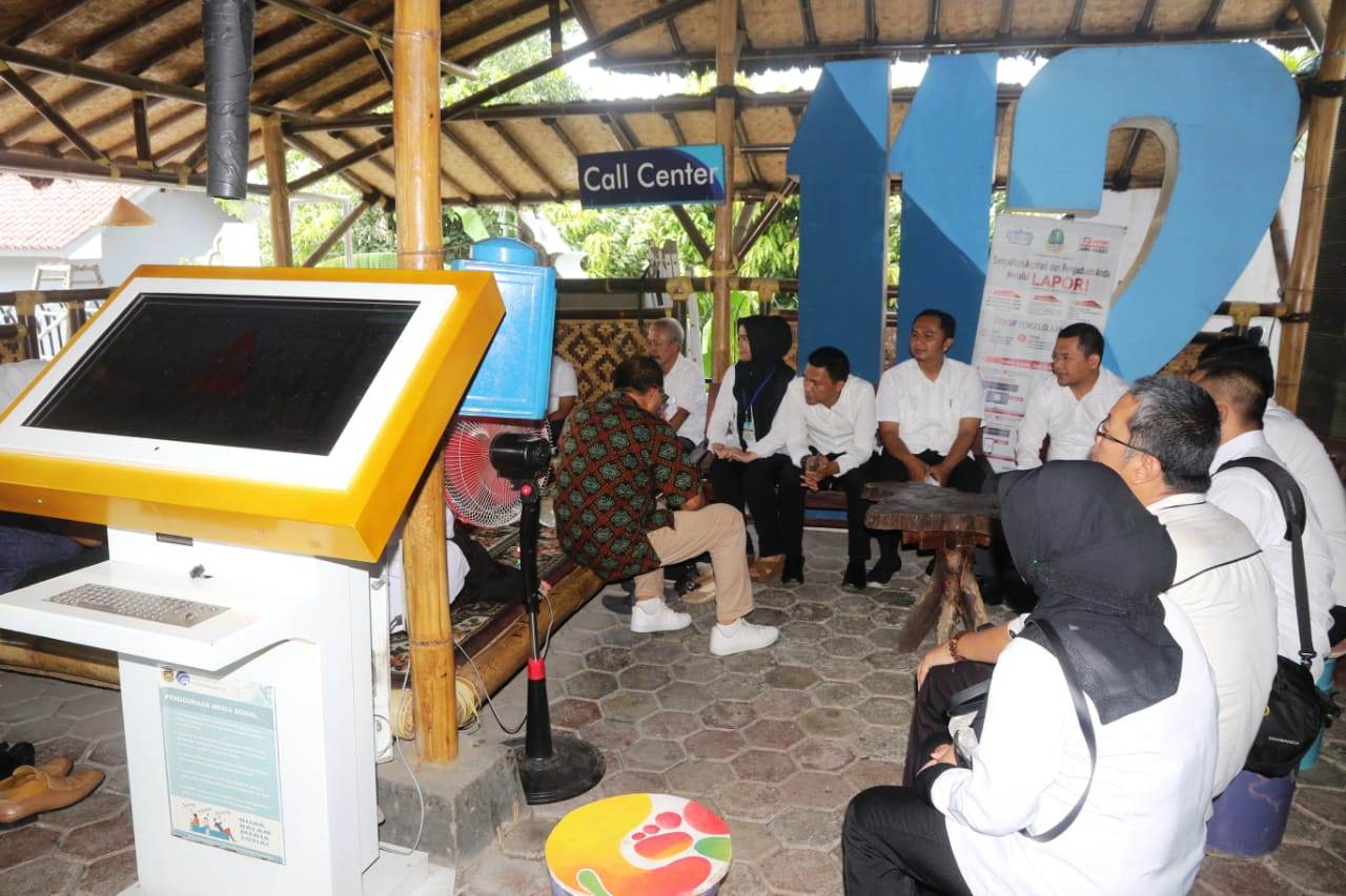 Geliat ‘Smart Village’ di Purwakarta