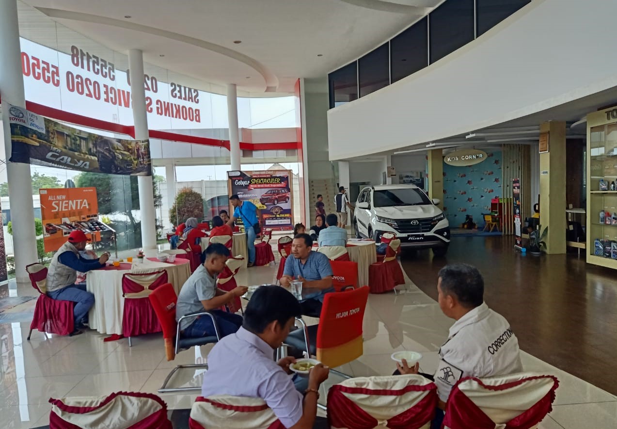 Hadirkan Promo Program Gratis Uji Emisi, Wijaya Toyota Jaring Konsumen Baru