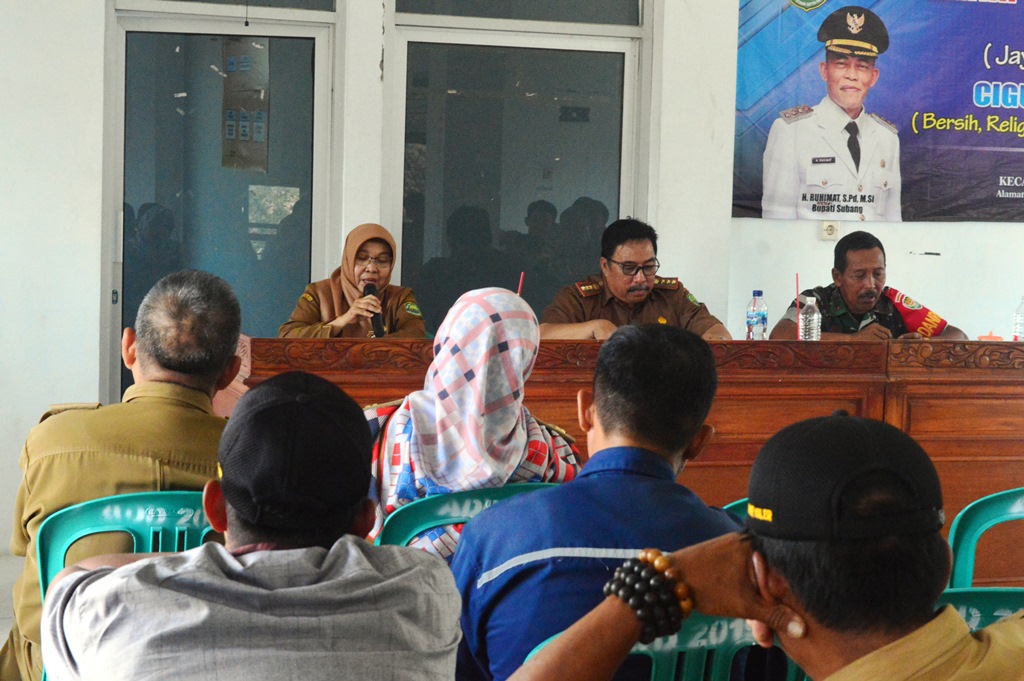 Cegah Banjir, Saluran Irigasi Harus Clear