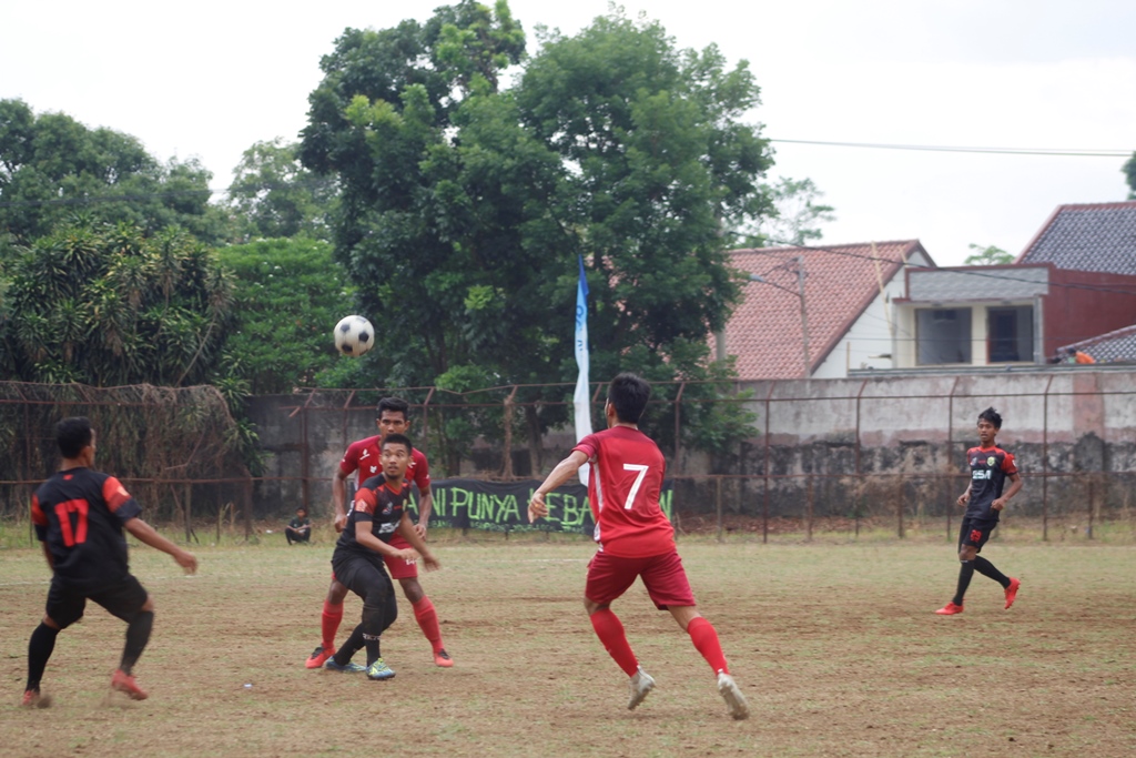 Bareti dan Sukabumi Maju ke Putaran 2 Liga 3