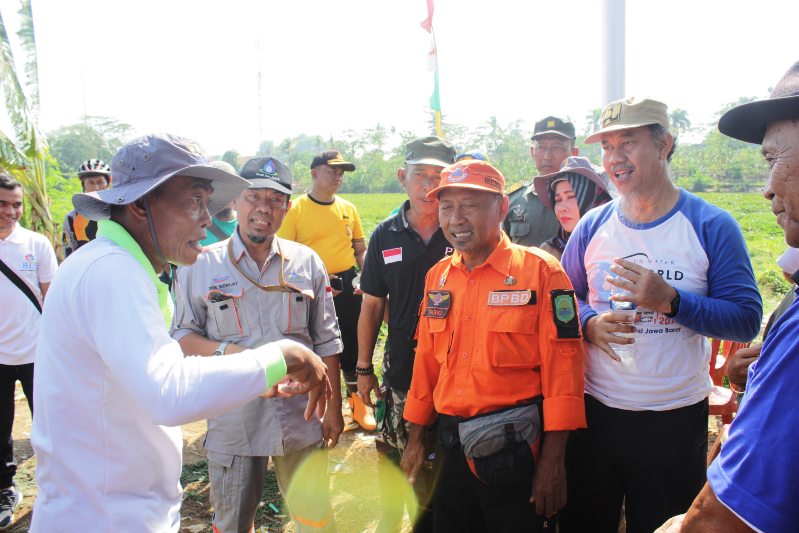 Beberesih Situ Sukamelang Tak Dihadiri Warga, Gotong Royong Dianggap Seremonial