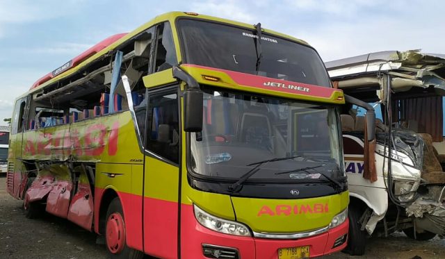 Ditetapkan Tersangka Kecelakaan Tol Cipali, Sanudin Terancam 6 Tahun Penjara