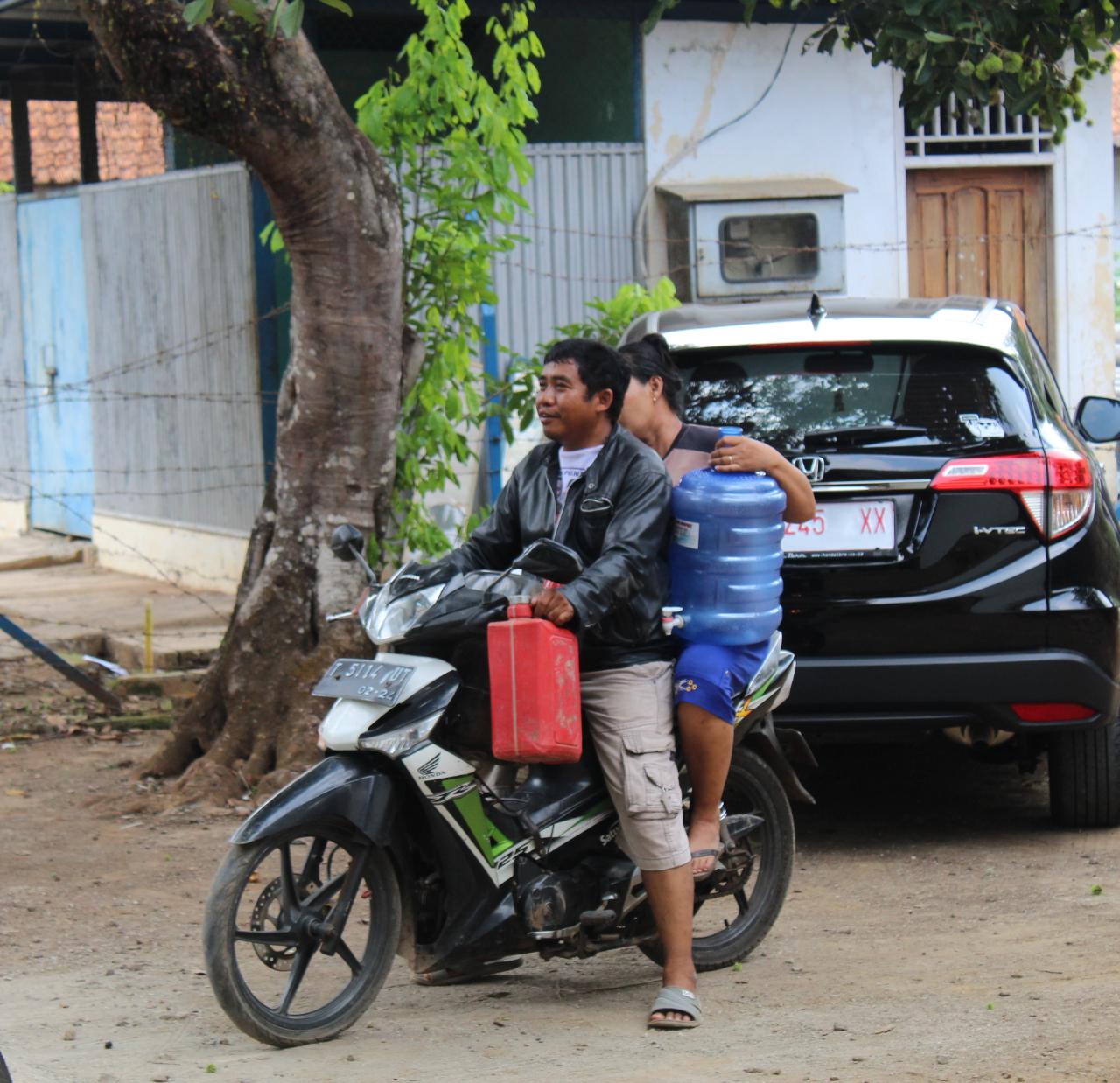 Masih Diperbaiki, Ini Penyebab Pasokan Air PDAM di Kalijati Tersendat