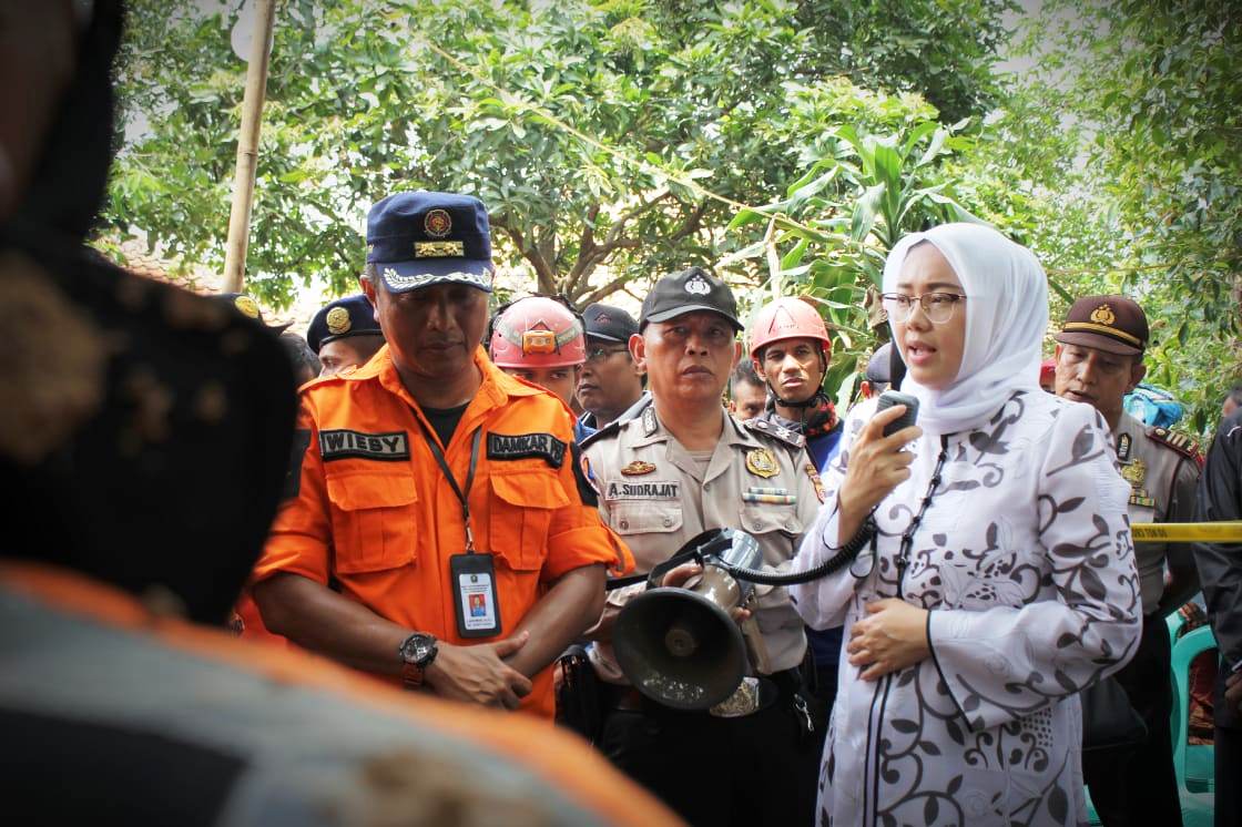 Bupati Anne: Kuatkan Komunikasi Tanggap Bencana Musim Hujan