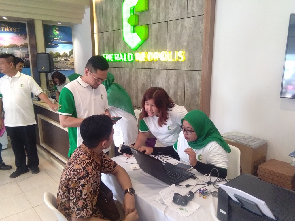 Karawang Emerald Land Development Kembangkan Hunian Seluas 50 Hektare