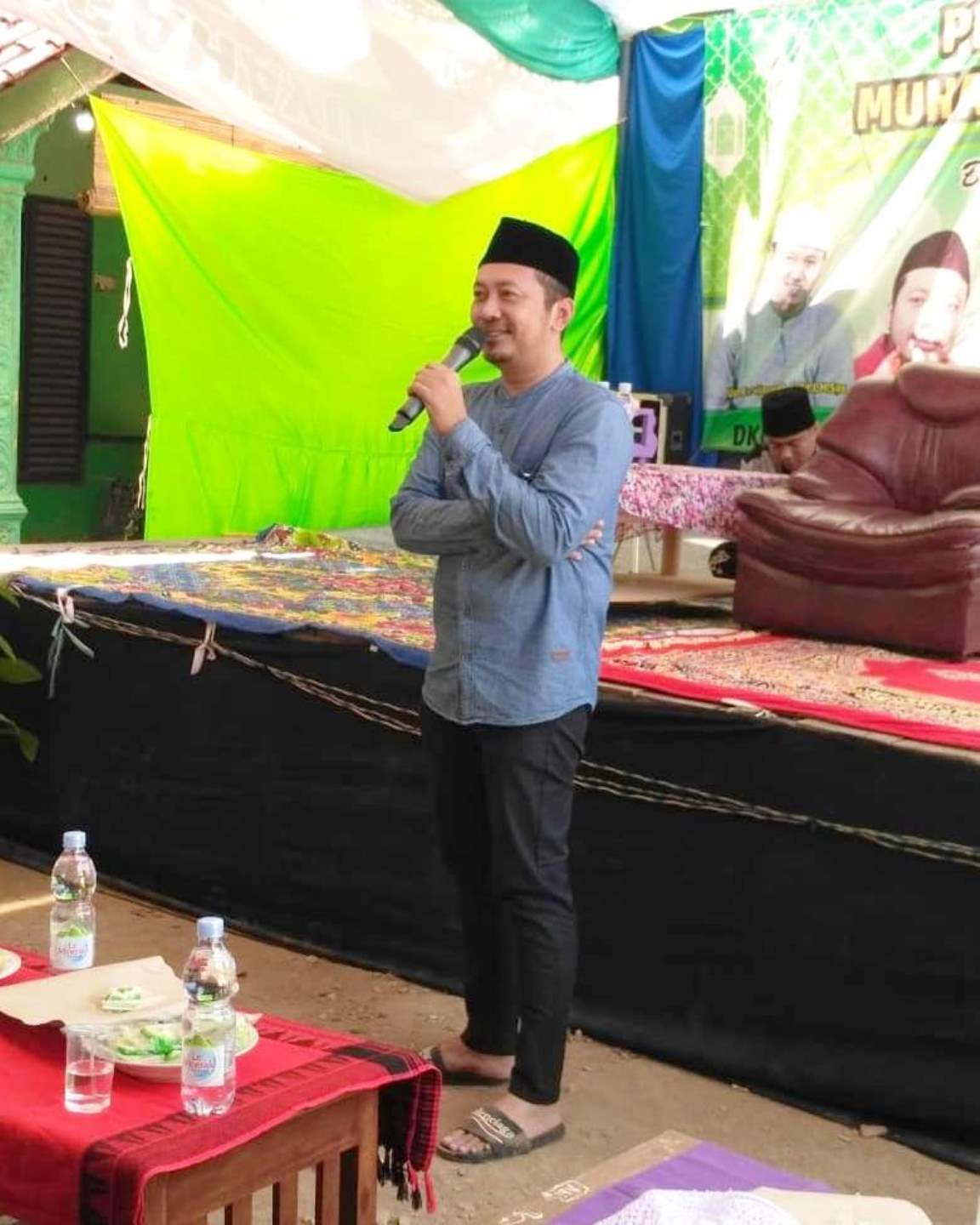 Pipik: Pelajari Islam dengan Ikhlas, Ajak Warga Tolak Radikalisme