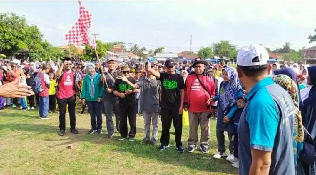 PGRI Siap Bangun SDM Unggul, Gelar Lomba Antar Guru