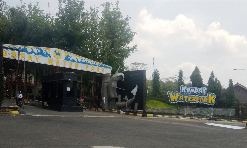 Kumpay Water Park Segera Dibuka, Wisata Air Terbesar di Jawa Barat