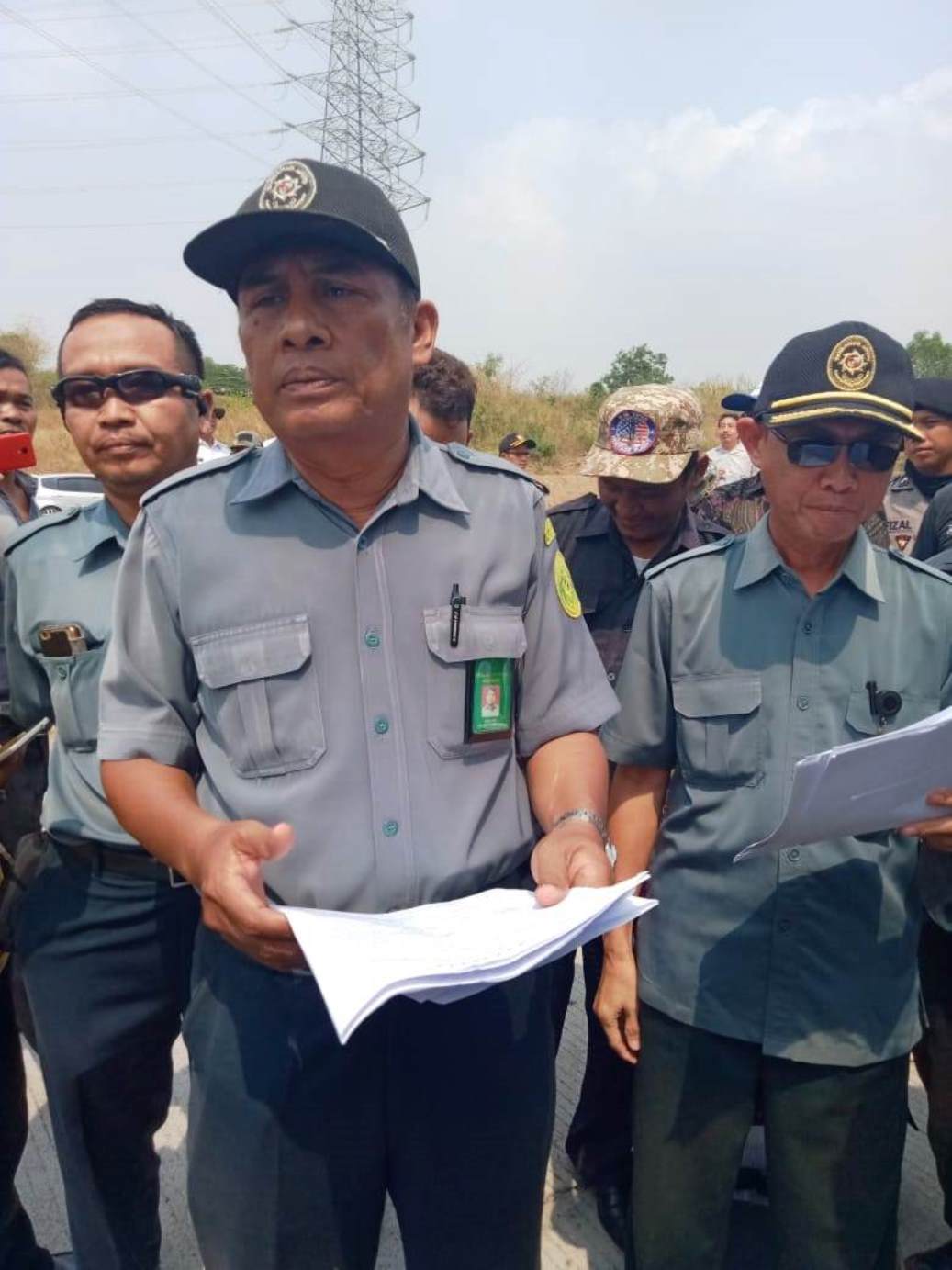 Tujuh Perusahaan Tolak Eksekusi Lahan untuk Mega Proyek Pembangunan Kereta Cepat