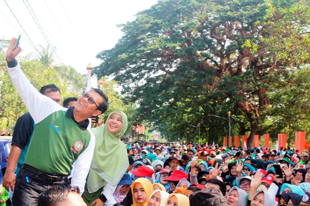 Wabup: Kita Perjuangkan Kesejahteraan Guru Honorer