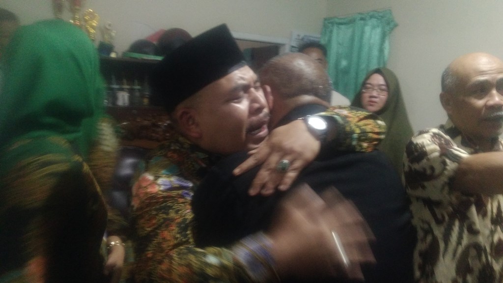 Yono Kembali Pimpim Desa Lembang, Pilkades Berjalan Aman dan Lancar