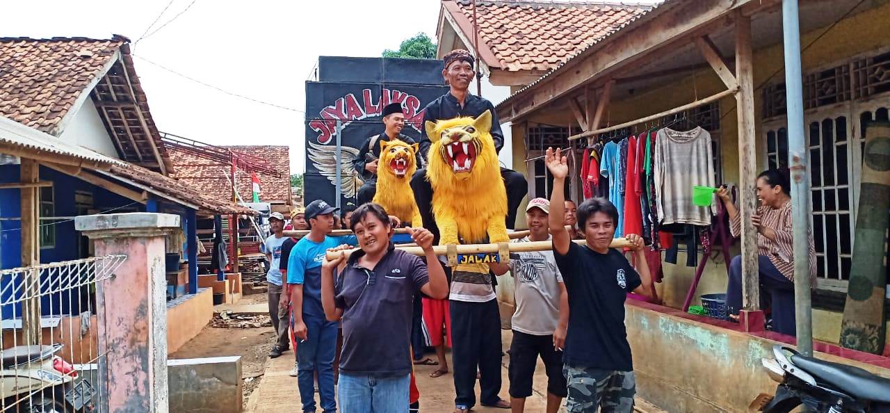 Ruwatan Bumi di Dusun Neglasari, Syukuran dan Hormati Jasa Petani