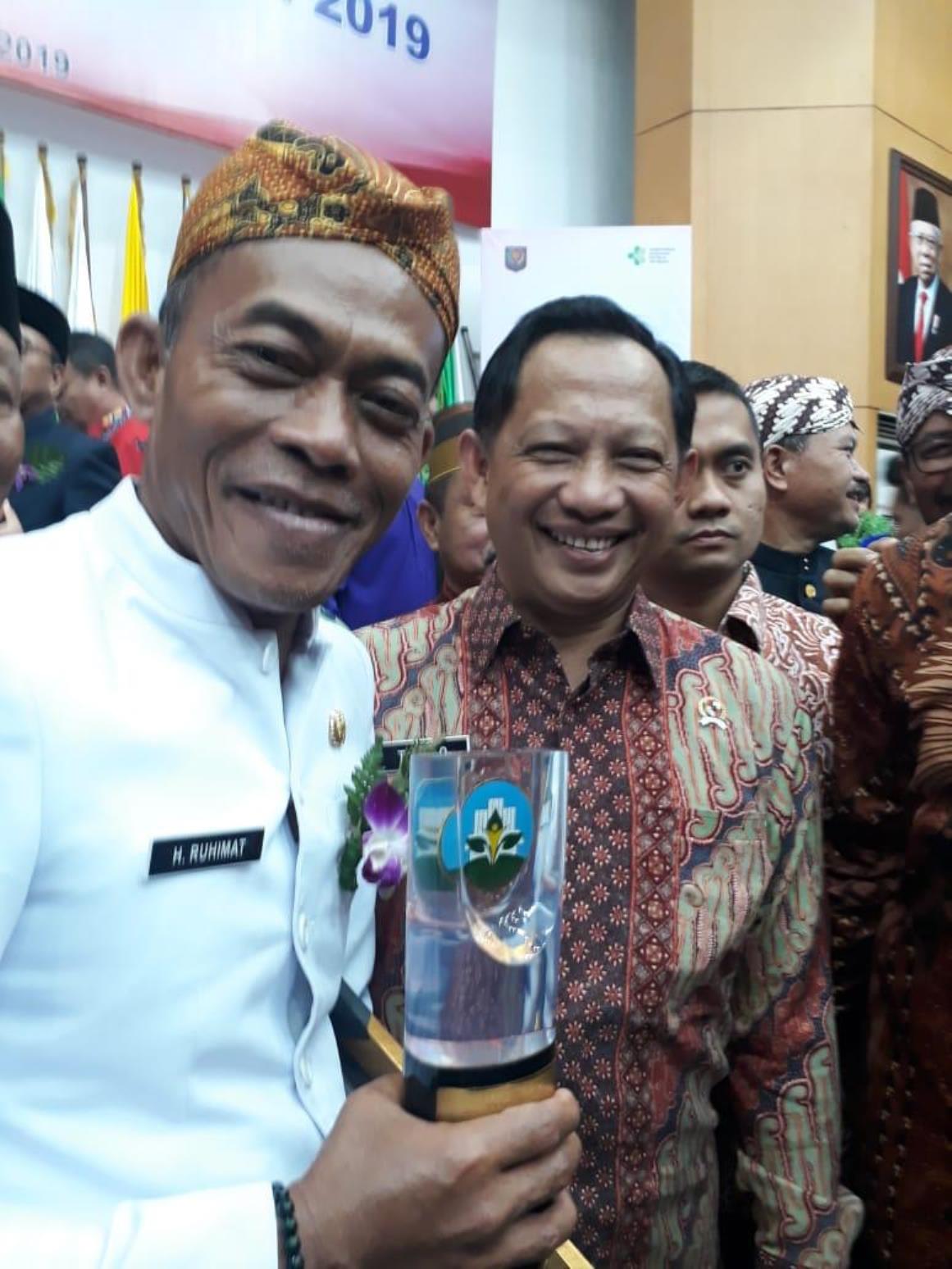 Swasti Saba Wistara 2019 Wujudkan Jawara Raga