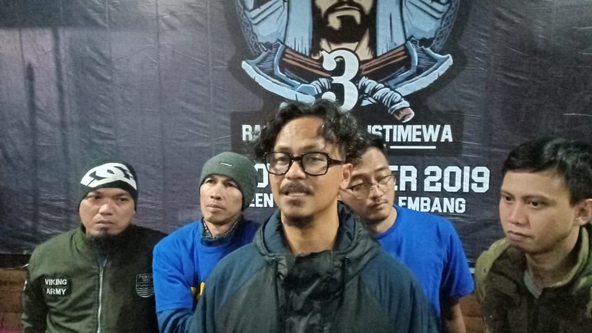 Viking Percaya PSSI Dibawah Iwan Bule