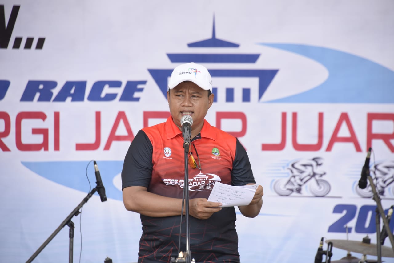 Tingkatkan Pamor Kepariwisataan Jabar dengan Sport Tourism