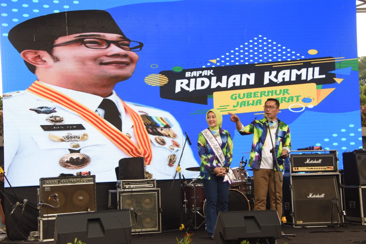 Pemda Provinsi Jabar Hadirkan Pilot Project Pusat Distribusi untuk Jaga Inflasi