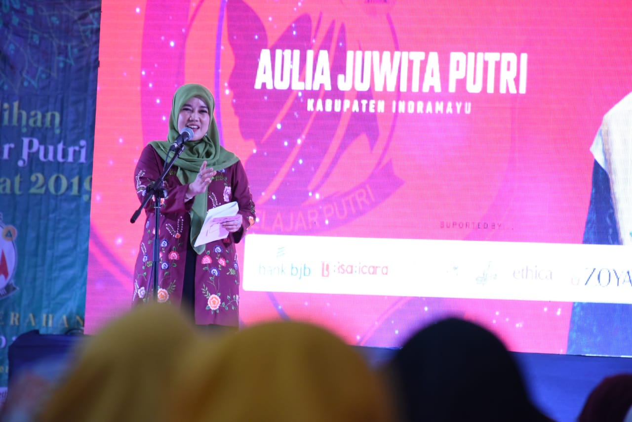 Duta Pelajar Putri NU 2019 Harus Bisa Jadi Teladan Anak Muda Jabar