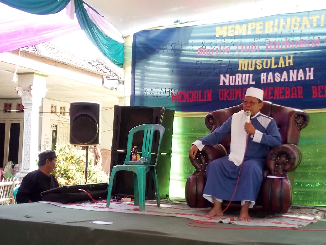 Perjalanan Hidup Nurhasan, Mubalig yang jadi ASN