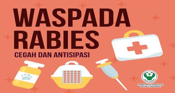 Cegah Rabies di Perkotaan, Pemkab akan Bangun Klinik Puskeswan