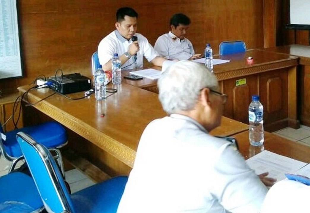 BKPSDM Segera Gelar Rotasi Mutasi, Tunggu Intruksi Bupati