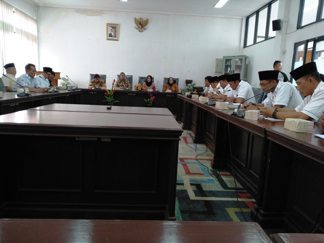 Menuai Persoalan, GNPK Pertanyakan Pembangunan Gedung DPRD