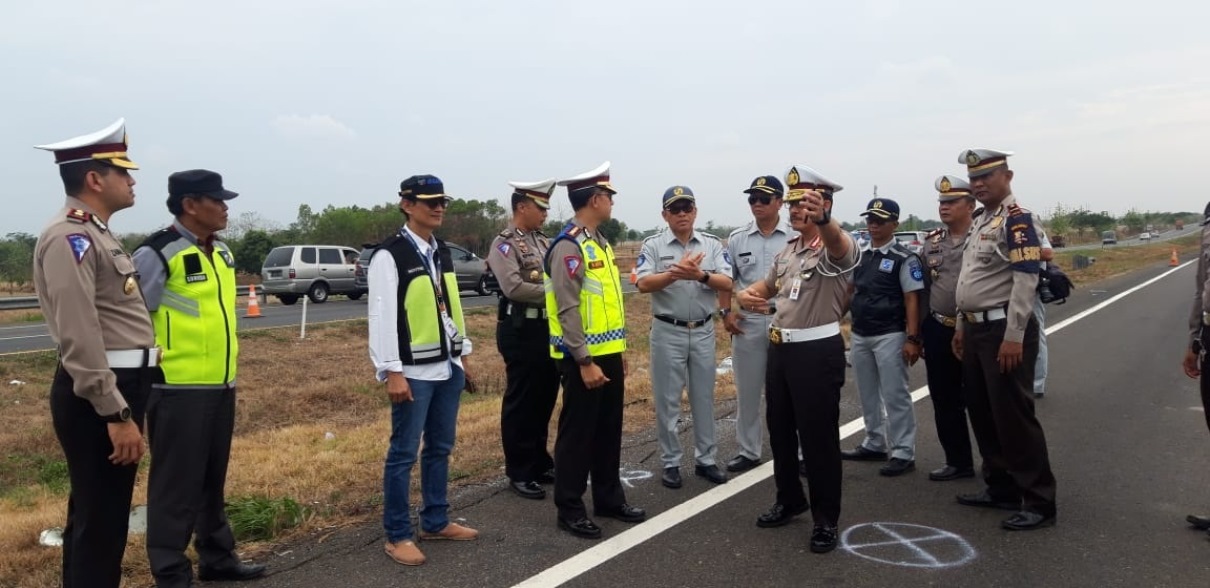 Ini Daftar Korban Km 117 Tol Cipali yang Menelan Tujuh Nyawa