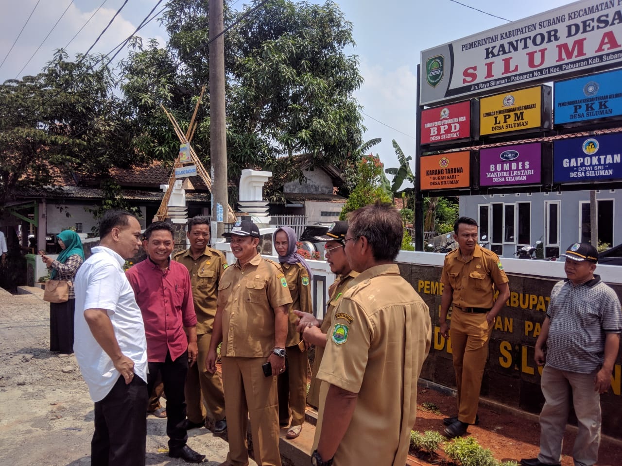 Asal Usul Desa Siluman, Sungai Cisiluman Tempat Sembunyi Para Pejuang