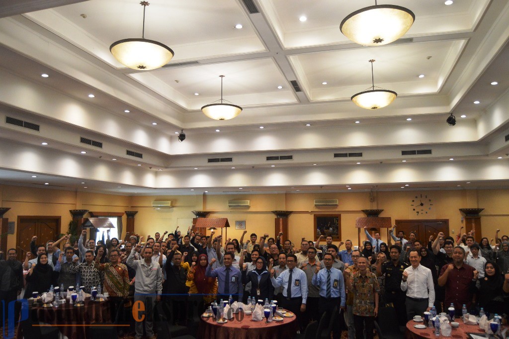 Tax Gathering, KPP Pratama Usung 'Maranggi'