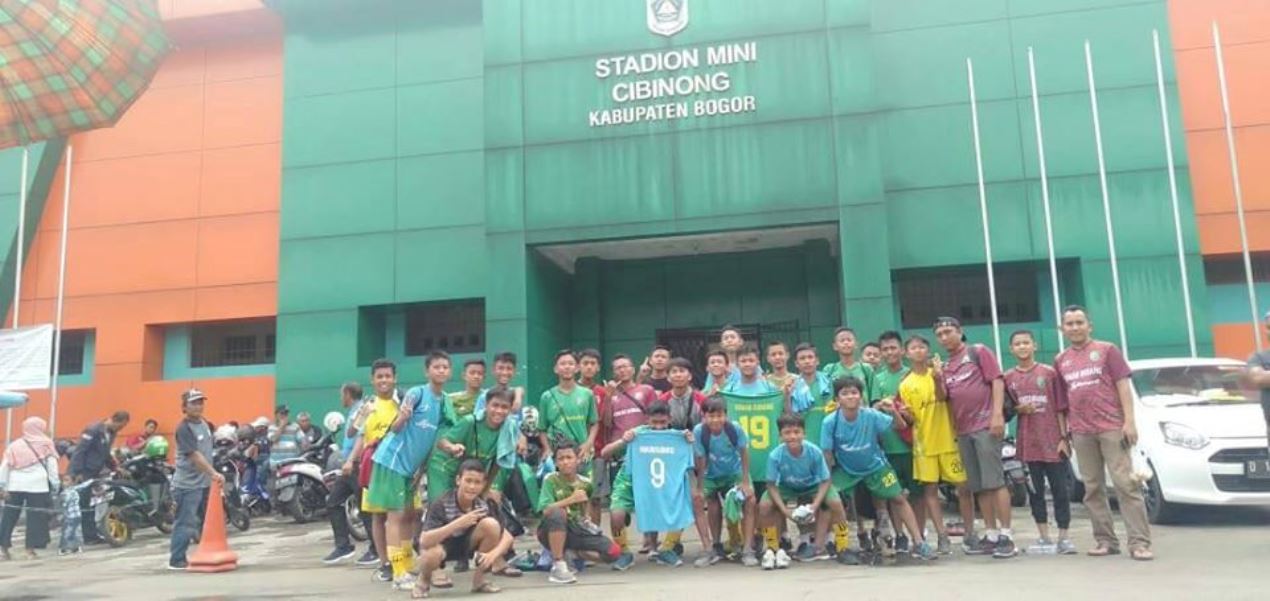 Singa Ngora U13 Finish Empat Besar Soeratin Jabar