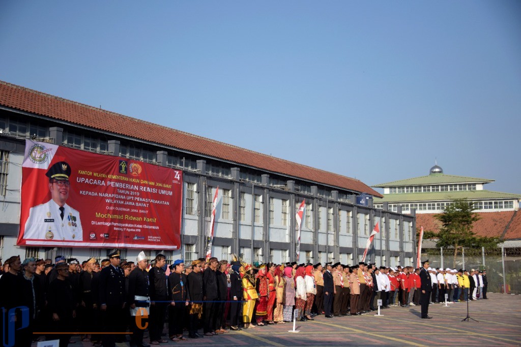 Sel Mewah Lapas Sukamiskin Belum Banyak Perubahan