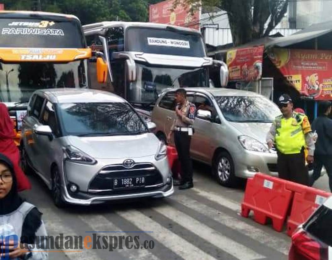 Dishub Imbau Pengelola Wisata Tambah Kantong Parkir