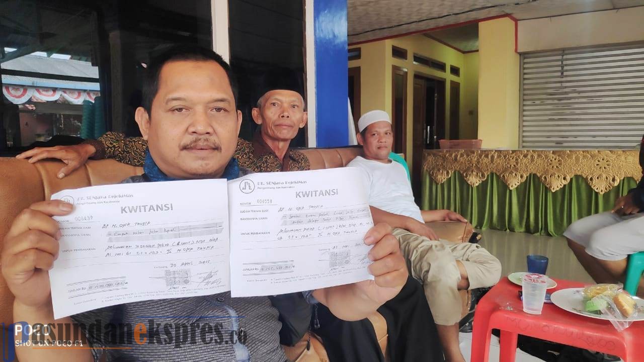 Pedagang Merasa Ditipu Pengembang Pasar Johar