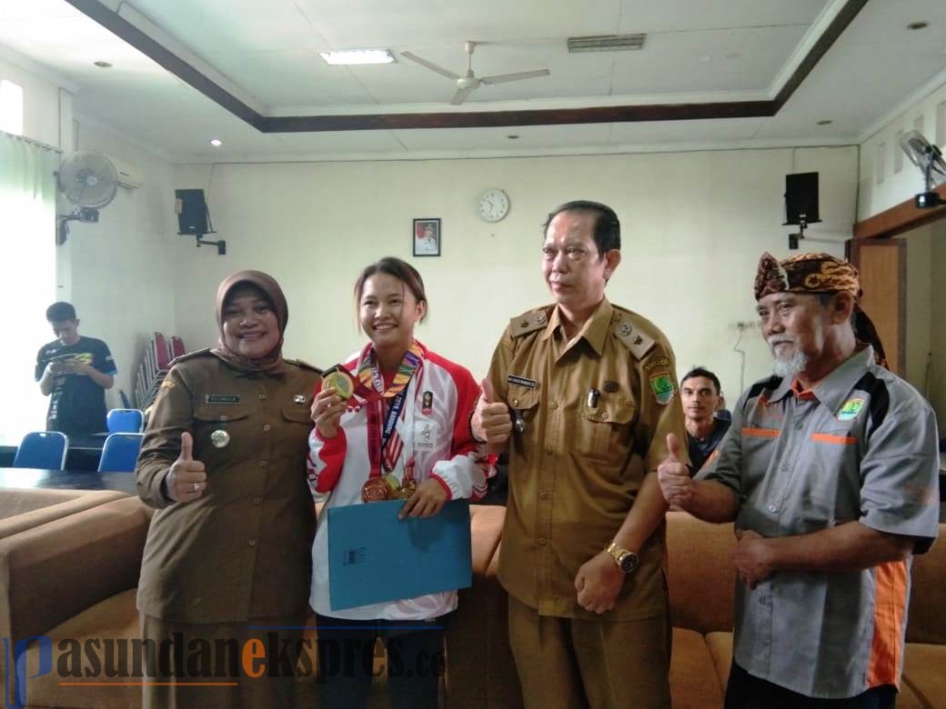 Emma Raih Medali Emas ke-40 SEA Games