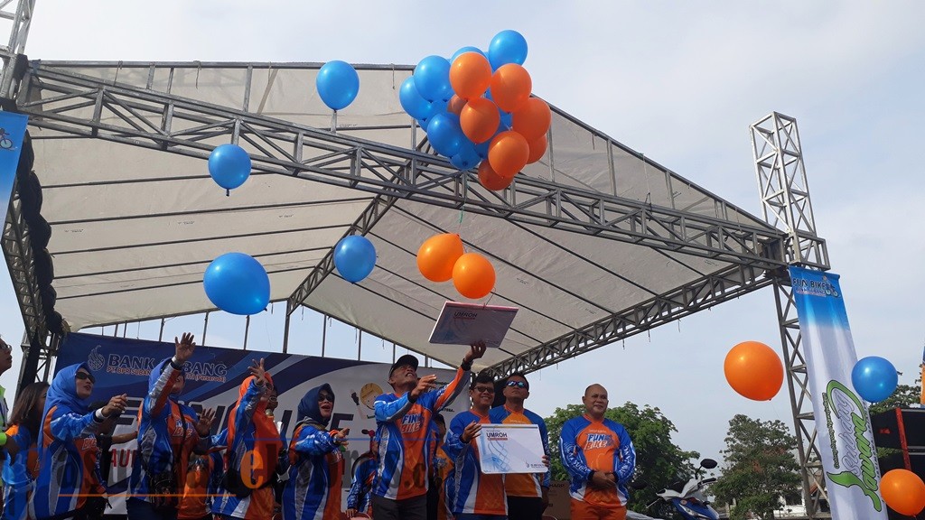 HUT Ke-13, Bank Subang Launching Tabungan Umroh