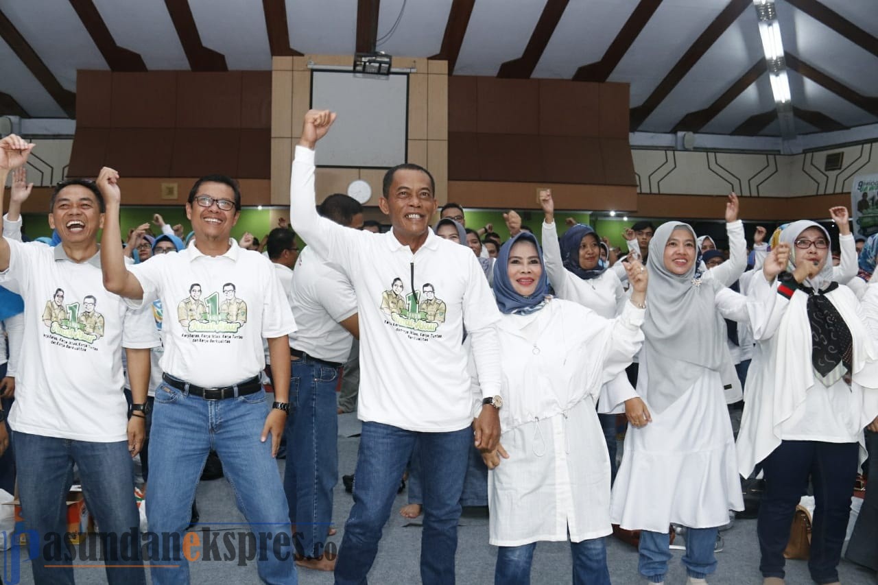 Bangun Kebersamaan dalam Refleksi 1 Tahun Jimat Akur