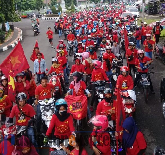 Buruh Resah, Kabar Perusahaan Banyak Pindah Pabrik Ke Jateng