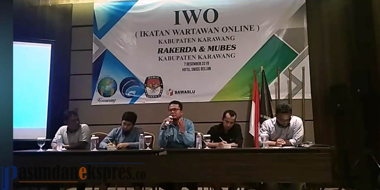 IWO Tegaskan Independen di Pilkada