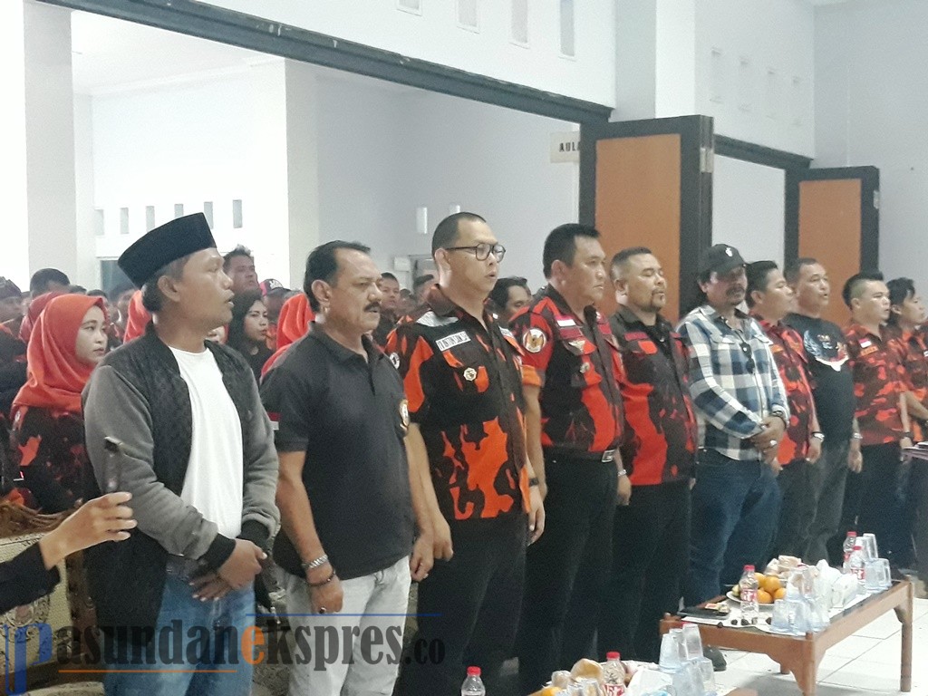 Gunadi: Pemuda Pancasila Harus Bersinergi dengan Pemerintah