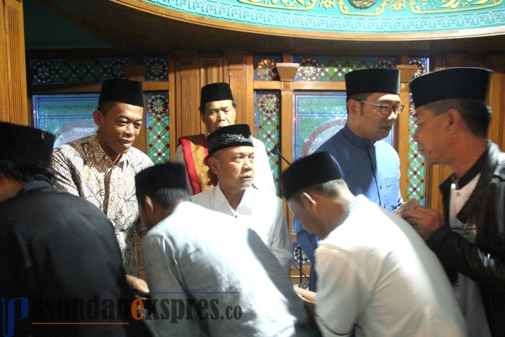 Gubernur Ajak Masyarakat Tiru Negara Maju